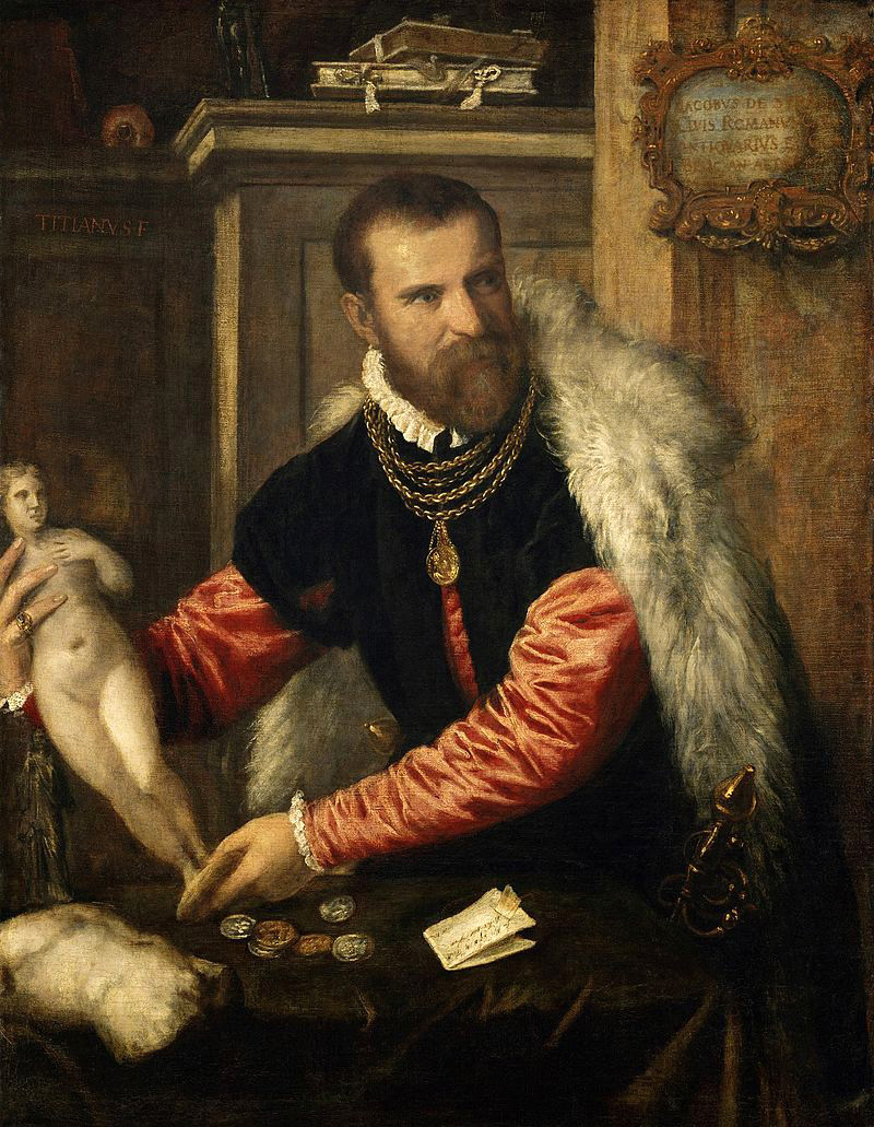 jacopo de strada